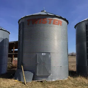 TWISTER 5 RING 14 FT. GRAIN BIN