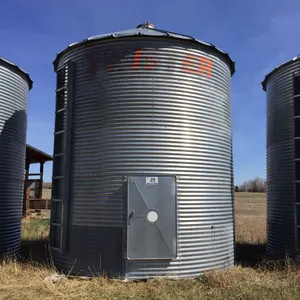 TWISTER 5 RING 14 FT. GRAIN BIN