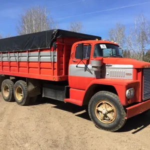 1963 DODGE T/A GRAIN TRUCK