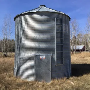 WESTEEL 6 RING 14 FT. GRAIN BIN