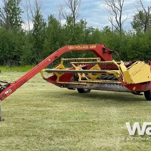 NEW HOLLAND 499 HAYBINE