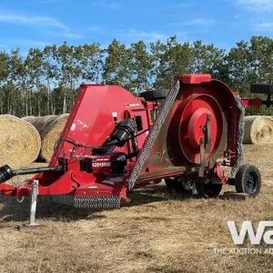 2021 BUSH HOG 12815RR4 15 FT. BATWING ROTARY MOWER