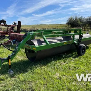 2021 MANDAKO L2050I 20 FT. LAND ROLLER