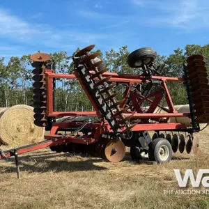 IHC 496 24 FT. TANDEM DISC