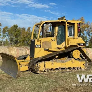 1990 CATERPILLAR D5H SERIES II CRAWLER TRACTOR