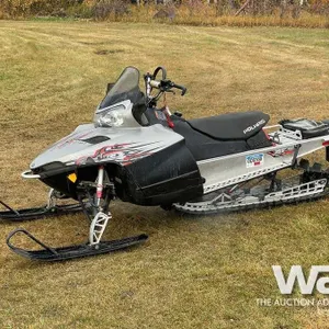 2010 POLARIS 800 DRAGON SNOWMOBILE
