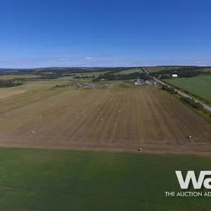 BC/PEACE RIVER FARMLAND 112+/- TOTAL ACRES