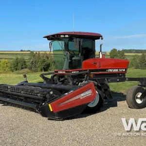 2005 PRAIRIE STAR 4952i 16 FT HAYBINE