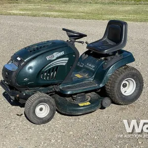 YARD WORKS 42" LAWN MOWER