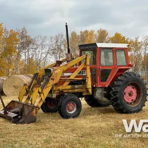 MASSEY FERGUSON 1105 2WD TRACTOR