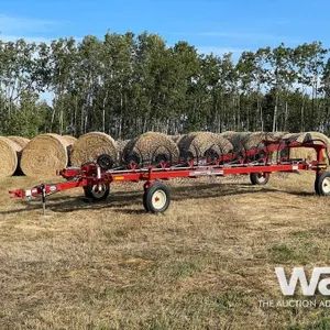 2021 RENN RJR714 14 WHEEL HAY RAKE
