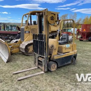 HYSTER FORKLIFT