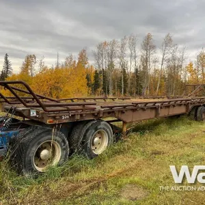 T/A 40 FT. HIBOY TRAILER