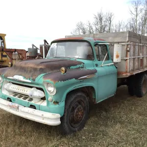 1957 CHEV 1500 S/A TRUCK