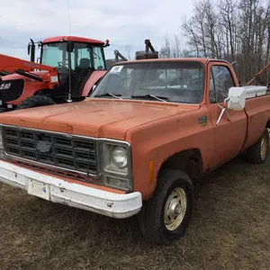 1979 CHEV 10 4WD PICKUP