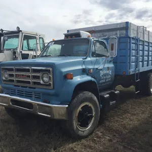 1988 GMC 7000 S/A GRAIN TRUCK