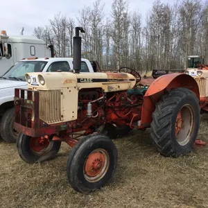 CASE 630 TRACTOR