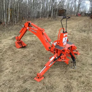 KUBOTA BT601 BACKHOE ATTACHMENT