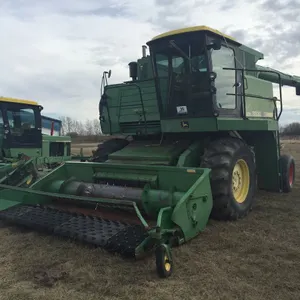 JOHN DEERE 8820 TURBO COMBINE