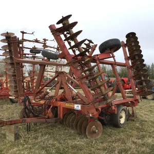 BUSH HOG 28 FT. TANDEM DISC