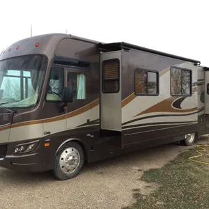 2007 TRIPLE E COMMANDER 37 FT MOTORHOME