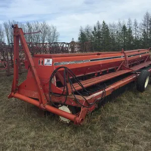 CASE-IH 6200 28 FT. D/D GRAIN DRILLS