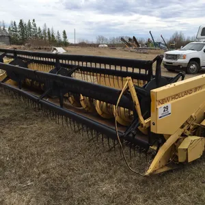 NEW HOLLAND 971 24 FT. S/C GRAIN HEADER