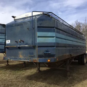 1979 DOEPKER B-TRAIN GRAIN TRAILERS