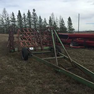 BLANCHARD 70 FT. DIAMOND HARROWS