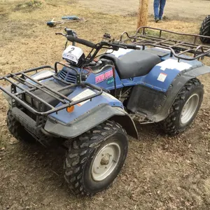 1994 SUZUKI KING QUAD 300 4WD ATV