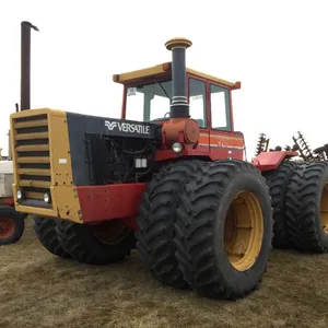 1984 VERSATILE 875 4WD TRACTOR