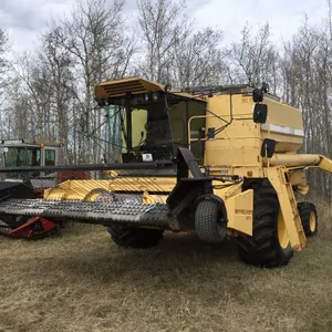 1992 NEW HOLLAND TX36 COMBINE