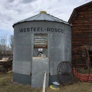WESTEEL 4 RING 14 FT. BIN