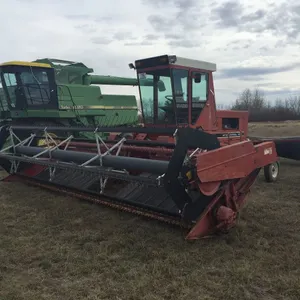 IHC 4000 19.5 FT. SWATHER