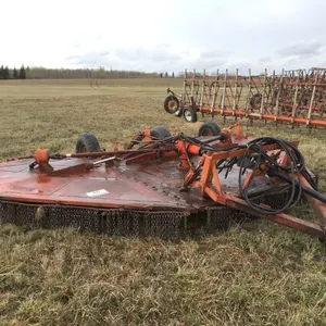 15 FT. WOODS ROTARY MOWER