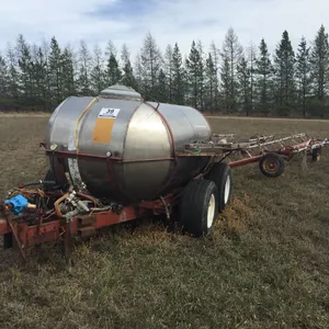 WILGER 60 FT. T/A FIELD SPRAYER