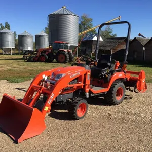 KUBOTA BX25D 4WD UTILITY TRACTOR