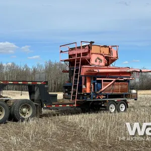 PHOENIX ROTARY GRAIN CLEANER