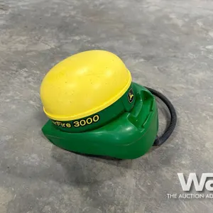 JOHN DEERE STARFIRE 3000 GLOBE