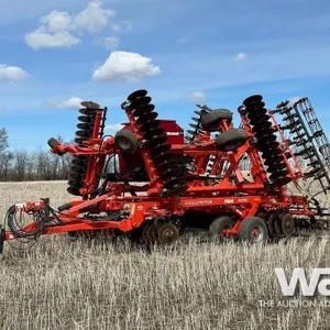 2014 KUHN EXCELERATOR 8000 30 FT VERTICAL DISC