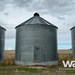 CHIEF WESTLAND 5 RING 18 FT. 3800 +/- BU GRAIN BIN