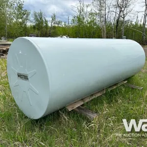 2008 WESTEEL 1000 GALLON FUEL TANK