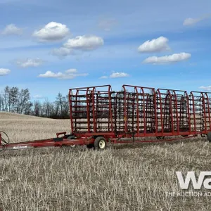 2010 MACFARLANE WDL2080-16 80 FT HARROW
