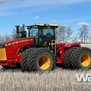 2018 VERSATILE 570 4WD TRACTOR