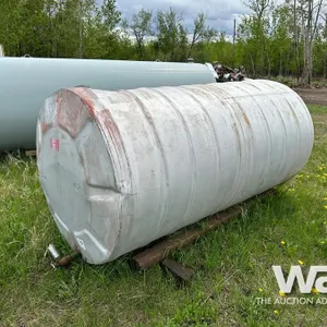 JOHN WOOD 500 GALLON FUEL TANK