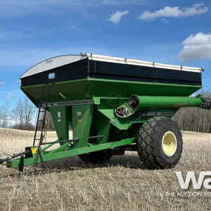 2008 UNVERFERTH S/A 9200 GRAIN CART