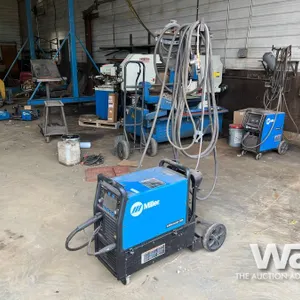 MILLER MILLERMATIC 355 WELDER
