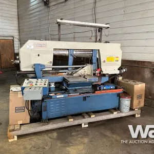 2014 BALEIGH SEMI-AUTO BAND SAW