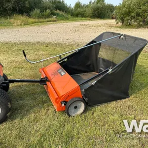 AGRIFAB LAWN SWEEP