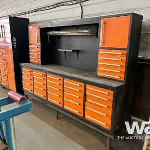 10 FT. WORKBENCH